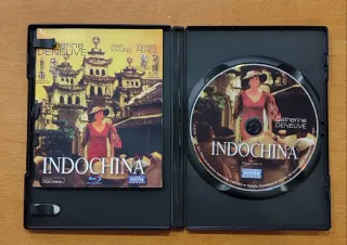 DVD Indochina Edición Especial Remasterizada