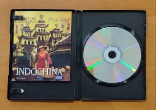 DVD Indochina Edición Especial Remasterizada