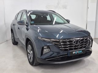 HYUNDAI TUCSON 1.6 TGDI HEV 230CV MAXX AUTO