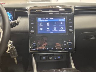 HYUNDAI TUCSON 1.6 TGDI HEV 230CV MAXX AUTO