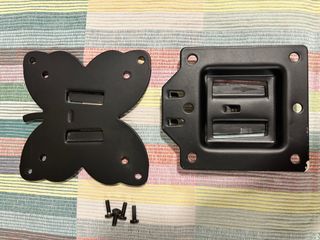 Meliconi S100 Soporte TV Pared