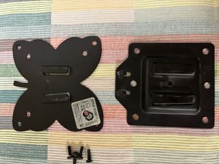 Meliconi S100 Soporte TV Pared