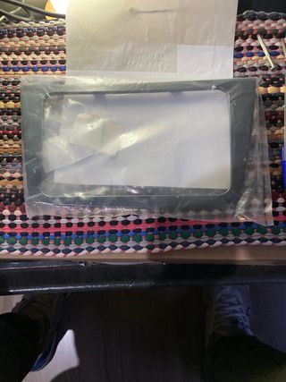 Embellecedor para pantalla 9”Seat Altea 2004-2015