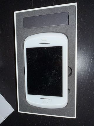 Consola portátil ANBERNIC RG Slide – 256GB blanca