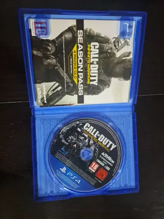 Call of Duty Advanced Warfare PS4