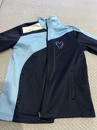 Chaqueta colegio Amor de Dios Talla 10