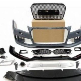 Paragolpes Delantero Audi A7 2011-2014 Look RS7 Sp
