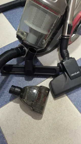 Aspirador Cecotec Conga EcoExtreme 3000