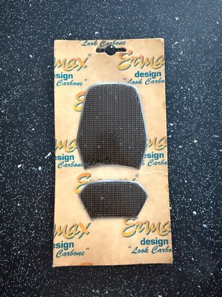 Proteção de depósito Look Carbone