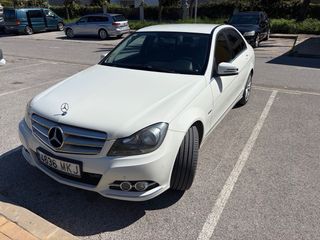 Mercedes-Benz C180 2012