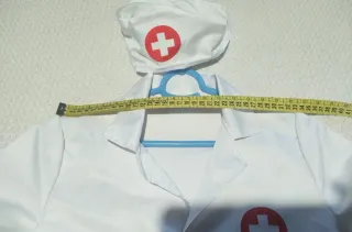 Disfraz Cruz Roja 4-6 años - NO con Inpost