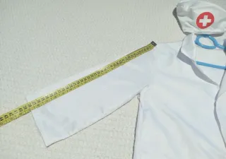 Disfraz Cruz Roja 4-6 años - NO con Inpost