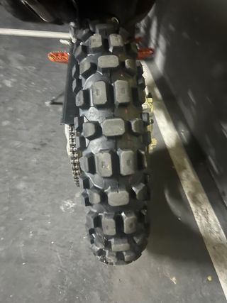 KTM 690 Enduro