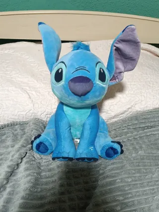 Peluche Stitch