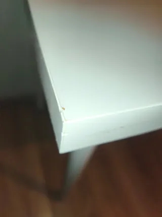 Escritorio IKEA LAGKAPTEN Blanco