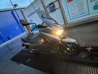 Yamaha XMAX 125 Air max 2015