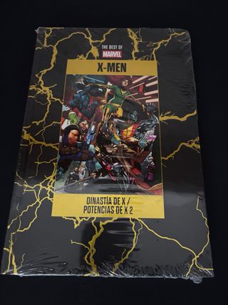 Pack X-Men Dinastía de X + Potencias de X