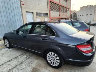 Mercedes-Benz Clase C 2009