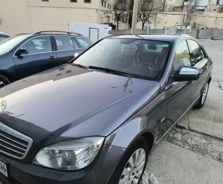 Mercedes-Benz Clase C 2009