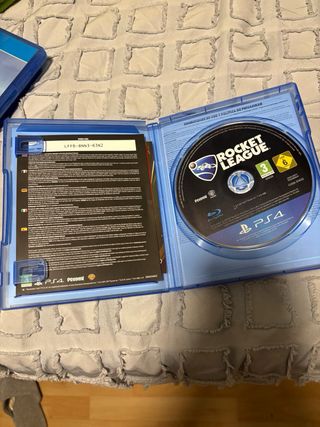Rocket League Edición Coleccionista PS4