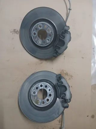 Frenada Seat Leon Cupra Delantera