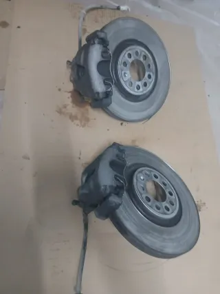 Frenada Seat Leon Cupra Delantera