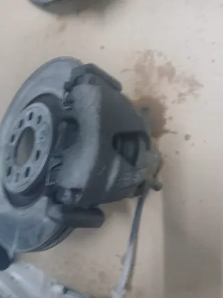 Frenada Seat Leon Cupra Delantera