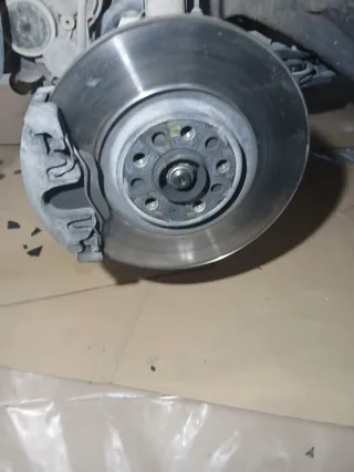 Frenada Seat Leon Cupra Delantera