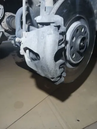 Frenada Seat Leon Cupra Delantera