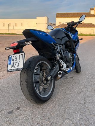 SUZUKI GSX - 8R 2024