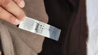 Chaqueta camuflaje Decathlon