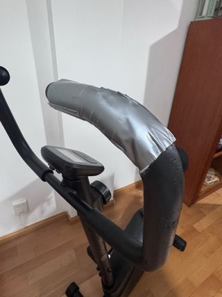 Bicicleta Estática Domyos Essential