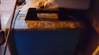 Soldador HOBBY 150
