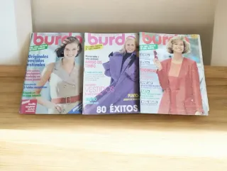 Revistas Burda