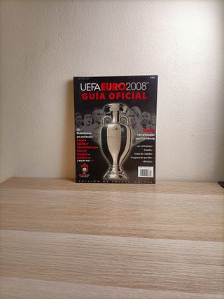 UEFA EURO2008 GUÍA OFICIAL