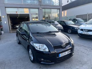 Toyota Auris 2009