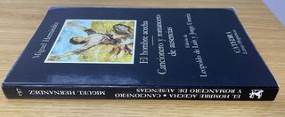 El hombre acecha. Cancionero y romancero