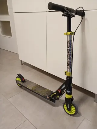 Patinete Oxelo Mid5 Decathlon