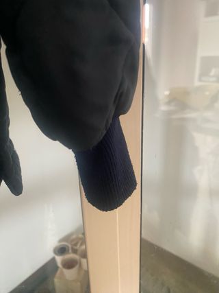 Giacca Barbour trapuntata blu