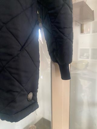 Giacca Barbour trapuntata blu