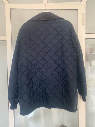 Giacca Barbour trapuntata blu