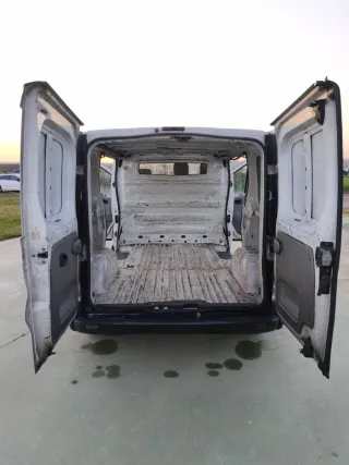 Renault Trafic 2005