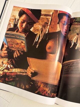 Pueblos de la Tierra ( National Geographic)