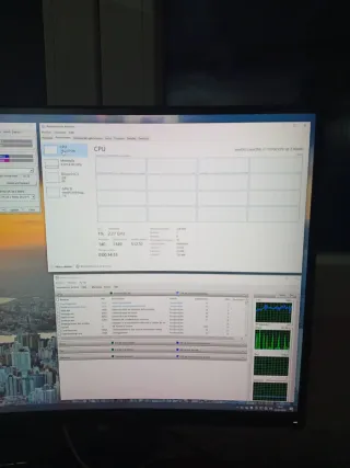 PC Intel i7 10700 16GB RAM 256GB SSD