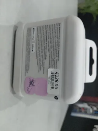 Auriculares Beats Powerbeats Fit Rosa