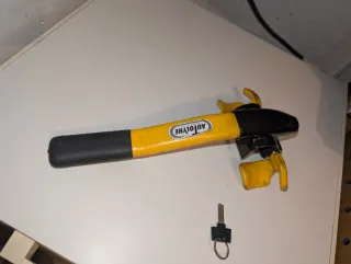 Barra antirrobo volante AUTOLYNE