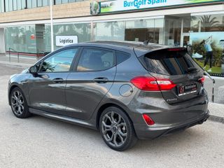 Ford Fiesta 2018
