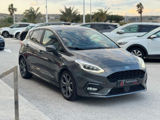 Ford Fiesta 2018
