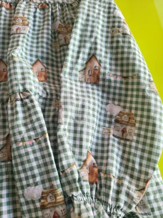 Vestido La Martinica Talla 8