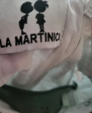 Vestido La Martinica Talla 8